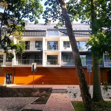 Ku Morzu Ii Ustronie Morskie