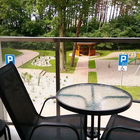 Ku Morzu Ii Apartman