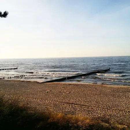 Διαμέρισμα Ku Morzu Ii Ustronie Morskie