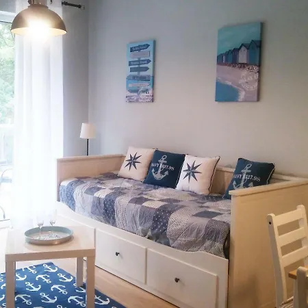 Ku Morzu Ii Apartman Ustronie Morskie