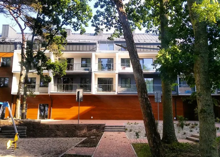 Ku Morzu Ii Ustronie Morskie